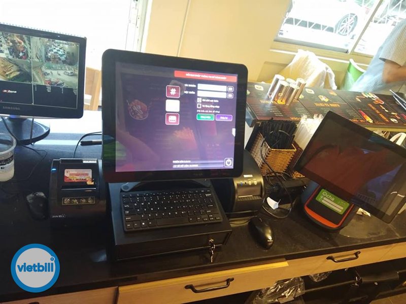 Phần mềm tính tiền online - Vận hành và đánh giá