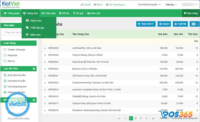 Phần mềm tính tiền Ocha - Tối ưu vận hành giờ cao điểm