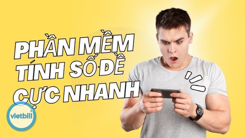 Phần mềm tính tiền số đề - Khác gì so với POS thông thường?