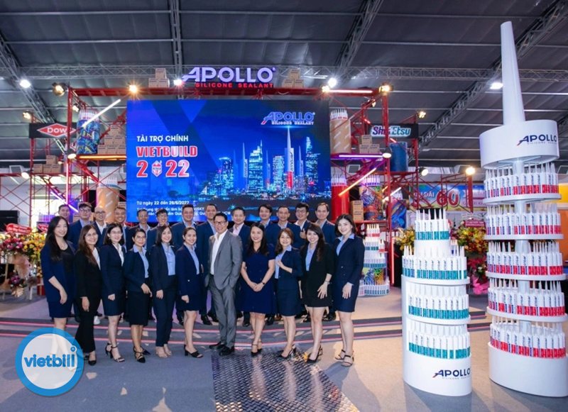 Phần mềm tính tiền Vietbuild - Báo cáo sau sự kiện