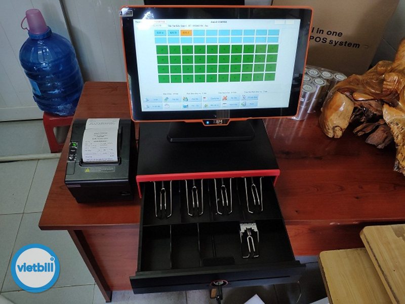 Phần mềm tính tiền rẻ - Quán karaoke, bia, billiards