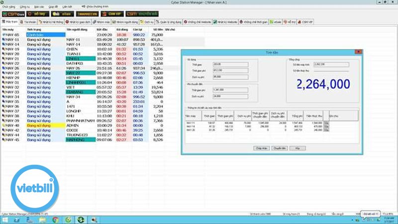 Phần mềm tính tiền misa - Khái niệm và đối tượng sử dụng Phần mềm tính tiền misa - Khái niệm và đối tượng sử dụng