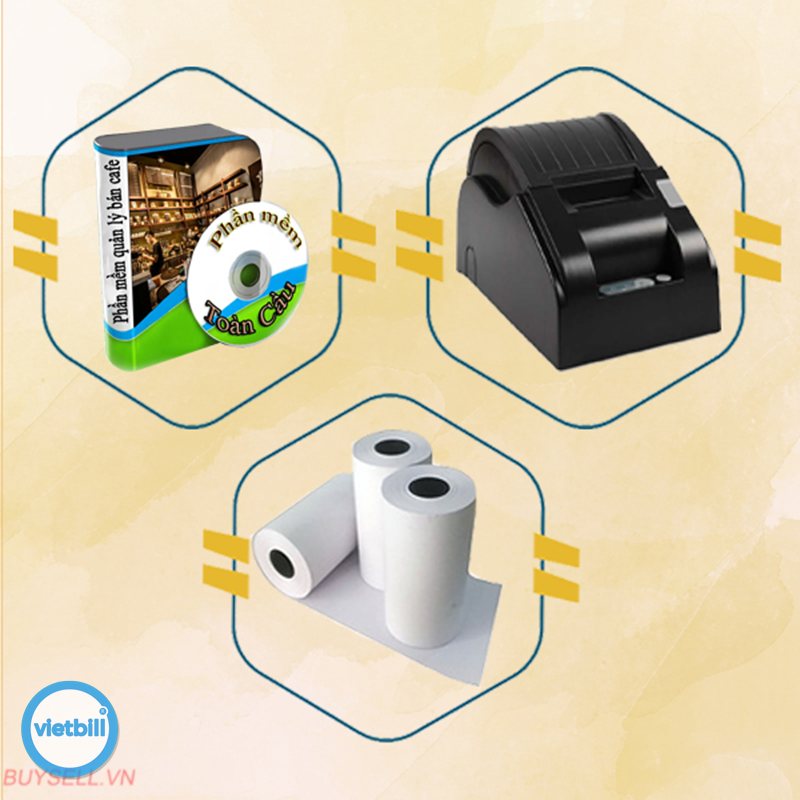 Phần mềm tính tiền cà phê - Tăng tốc thanh toán tại quầy Phần mềm tính tiền cà phê - Tăng tốc thanh toán tại quầy