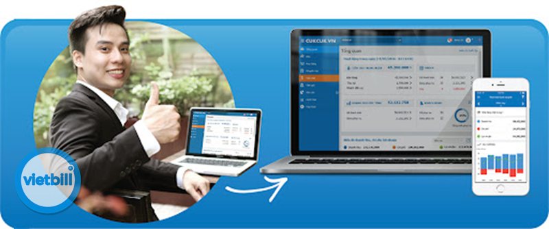 Phần mềm tính tiền CukCuk - Mô hình kinh doanh phù hợp