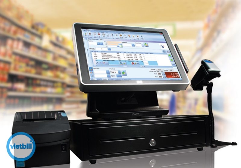 Phần mềm tính tiền giá rẻ - Thiết bị tối thiểu để chạy mượt Phần mềm tính tiền giá rẻ - Thiết bị tối thiểu để chạy mượt