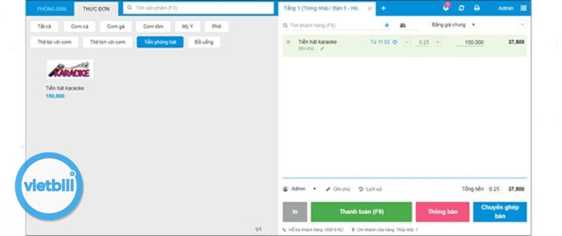 Các phần mềm tính tiền - Những tính năng cốt lõi nên có