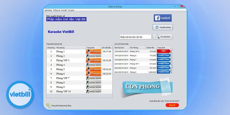 Các phần mềm tính tiền - Quy trình triển khai 4 bước