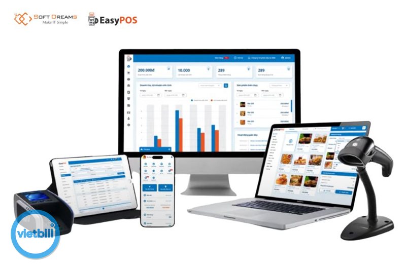 Phần mềm bảng tính đầu tiên - Từ sổ tay đến POS