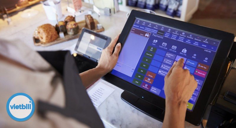 Phần mềm tính tiền tiệm bánh - Lợi ích nổi bật cho chủ tiệm và nhân viên