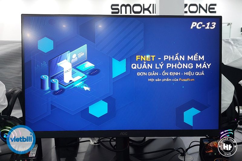 Phần mềm tính tiền DMR - Lợi ích cho chủ quán