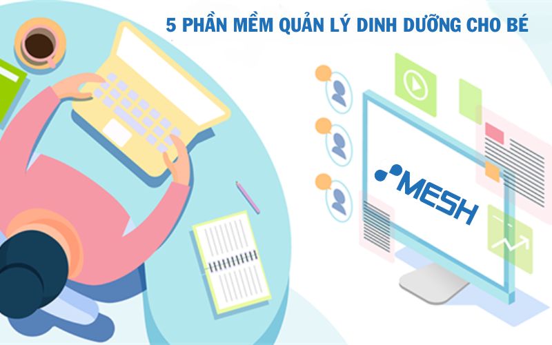 Phần mềm dinh dưỡng - Nhóm ứng dụng mạnh về cộng đồng và đếm calo
