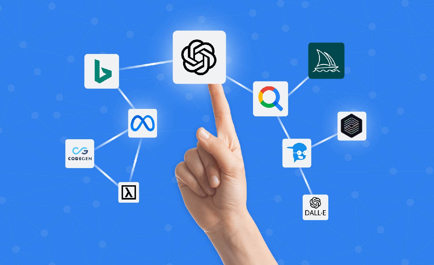 Phần mềm AI miễn phí - AI miễn phí thường hỗ trợ những việc nào?