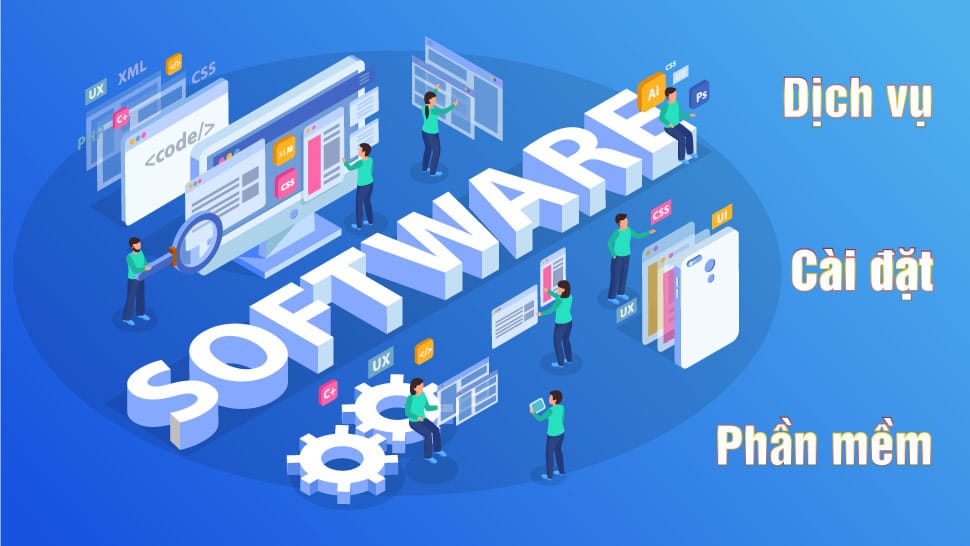 Dịch vụ cài đặt phần mềm máy tính online - Chuẩn bị trước phiên hỗ trợ