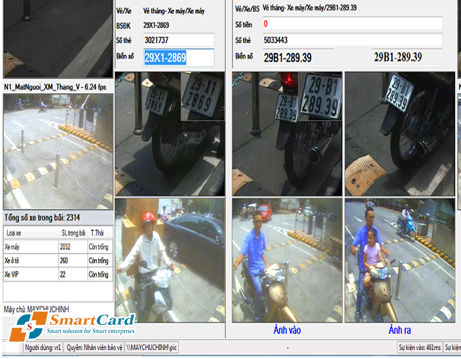 Phần mềm giữ xe trên điện thoại - Ai nên triển khai để thấy hiệu quả