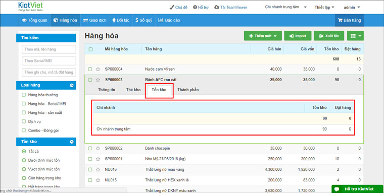 Phần mềm quản lý bán hàng - Bảo mật, phân quyền và tính tuân thủ