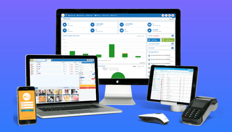 Phần Mềm Quản Lý Cửa Hàng Vật Liệu Xây Dựng - Công nợ và giới hạn tín dụng theo khách