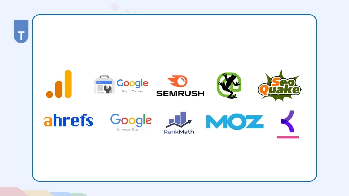 Phần mềm SEO web - Nhóm tính năng cốt lõi cần có