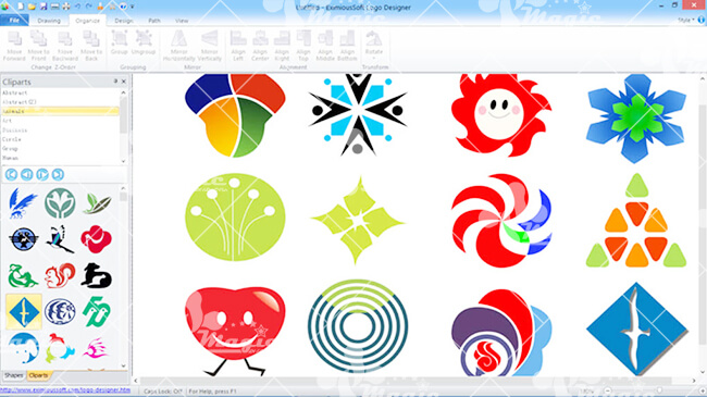 Phần mềm thiết kế logo - Affinity Designer: mua một lần, hiệu năng tốt