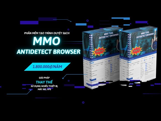 Phần mềm MMO - Dễ chuẩn hóa workflow và mở rộng theo team