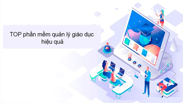 Phần mềm giáo dục - Đo lường và cá nhân hóa: dùng báo cáo để ra quyết định