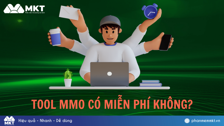Tool MMO phần mềm MMO - Độ ổn định và khả năng phục hồi lỗi