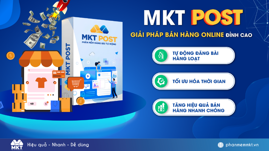 Phần mềm MMO - Nội dung, SEO và lịch xuất bản