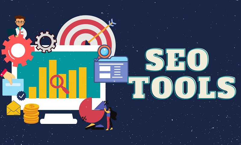 Phần mềm SEO web - Semrush