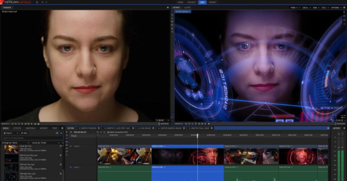 Phần mềm chỉnh sửa Video - Adobe Premiere Pro và Final Cut Pro phù hợp ai?