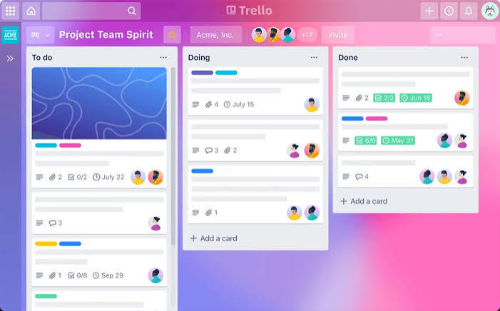 Trello - Trello là gì và vì sao phù hợp để quản lý công việc? Trello - Trello là gì và vì sao phù hợp để quản lý công việc?