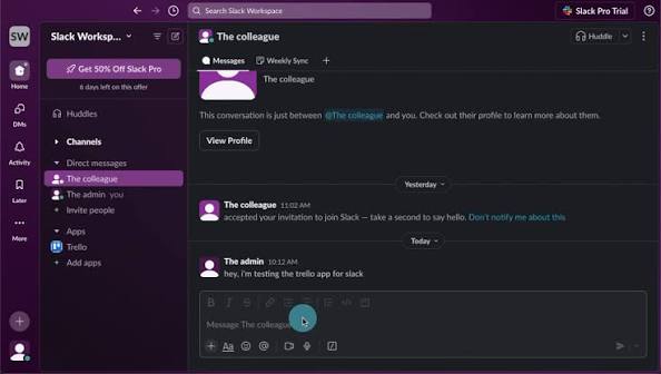 Slack - Slack là gì và vì sao doanh nghiệp nên dùng? Slack - Slack là gì và vì sao doanh nghiệp nên dùng?