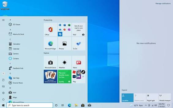Windows 10 - Windows 10 là gì và vì sao vẫn được nhiều người sử dụng? Windows 10 - Windows 10 là gì và vì sao vẫn được nhiều người sử dụng?