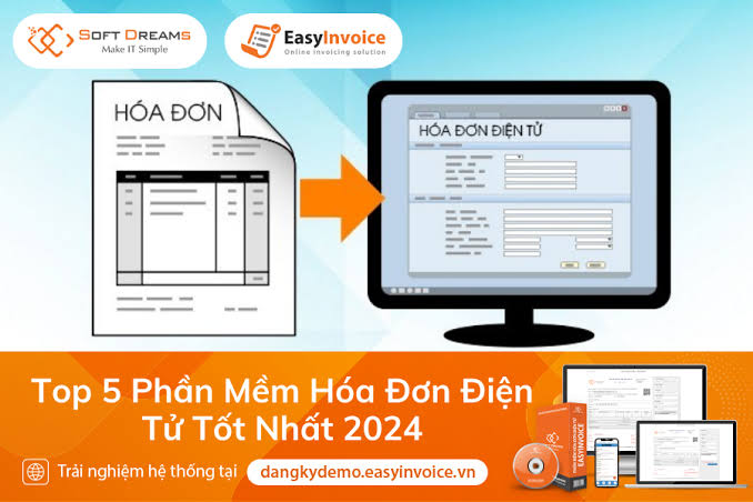 Phần mềm hóa đơn điện tử - Phần mềm hóa đơn điện tử là gì?