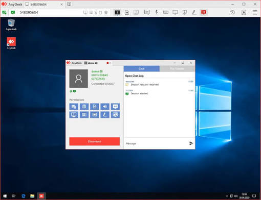 AnyDesk - AnyDesk là gì và dùng để làm gì?