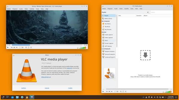 VLC Media Player - VLC Media Player là gì? VLC Media Player - VLC Media Player là gì?