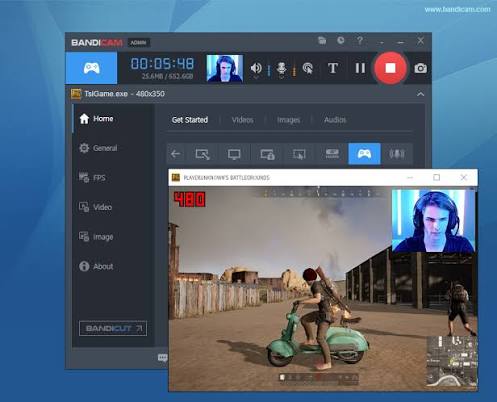 Bandicam - Bandicam là gì và phù hợp với ai?
