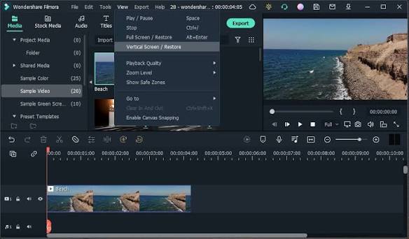 Wondershare Filmora - Wondershare Filmora là gì và phù hợp với ai? Wondershare Filmora - Wondershare Filmora là gì và phù hợp với ai?
