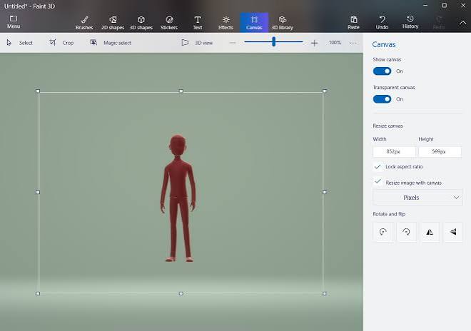 Paint 3D - Paint 3D là gì và phù hợp với ai?