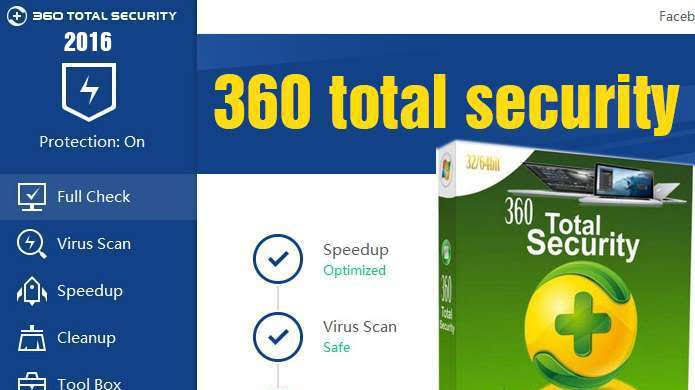 360 Total Security - 360 Total Security là gì? 360 Total Security - 360 Total Security là gì?