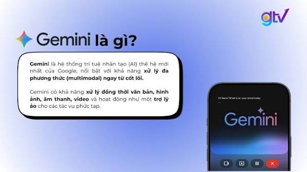 Google Gemini - Gemini khác gì Google Search? Google Gemini - Gemini khác gì Google Search?