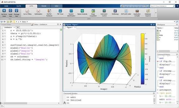 MATLAB - Vì sao MATLAB phổ biến trong trường kỹ thuật? MATLAB - Vì sao MATLAB phổ biến trong trường kỹ thuật?