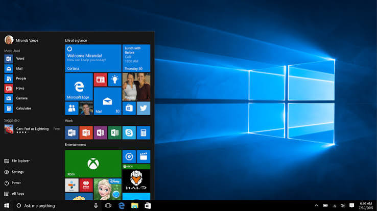 Windows 10 - Tính năng nổi bật của Windows 10 Windows 10 - Tính năng nổi bật của Windows 10