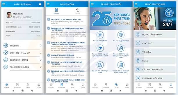 VssID - Lợi ích so với cách tra cứu truyền thống VssID - Lợi ích so với cách tra cứu truyền thống