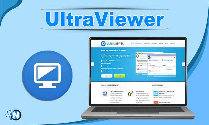UltraViewer - Có bản miễn phí cho nhu cầu cơ bản