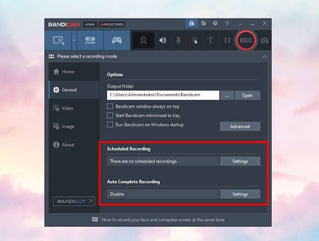 Bandicam - Bandicam khác gì so với công cụ quay màn hình mặc định?
