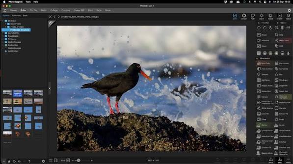 PhotoScape - Ghép ảnh nhanh theo bố cục có sẵn