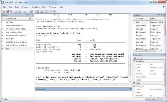 Stata - Làm sạch và quản lý dữ liệu hiệu quả