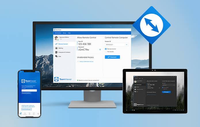 TeamViewer - Hỗ trợ nhiều nền tảng TeamViewer - Hỗ trợ nhiều nền tảng