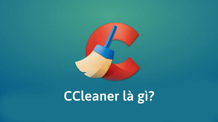 CCleaner - Dọn rác hệ thống và trình duyệt CCleaner - Dọn rác hệ thống và trình duyệt