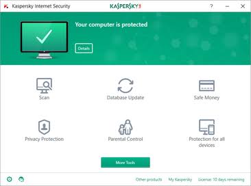 Kaspersky - Kiểm soát trẻ em và bảo vệ gia đình Kaspersky - Kiểm soát trẻ em và bảo vệ gia đình