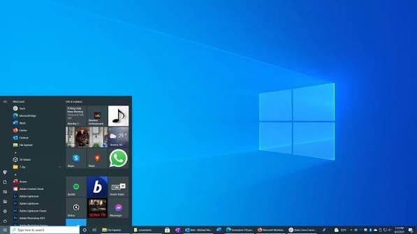 Windows 10 - Microsoft Store và ứng dụng hệ thống Windows 10 - Microsoft Store và ứng dụng hệ thống